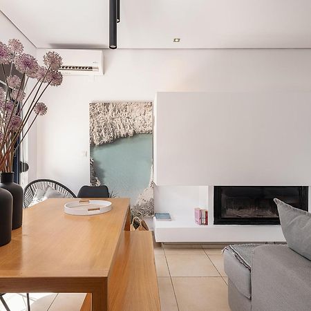 Seametry Luxury Living Villa Chania  Bagian luar foto