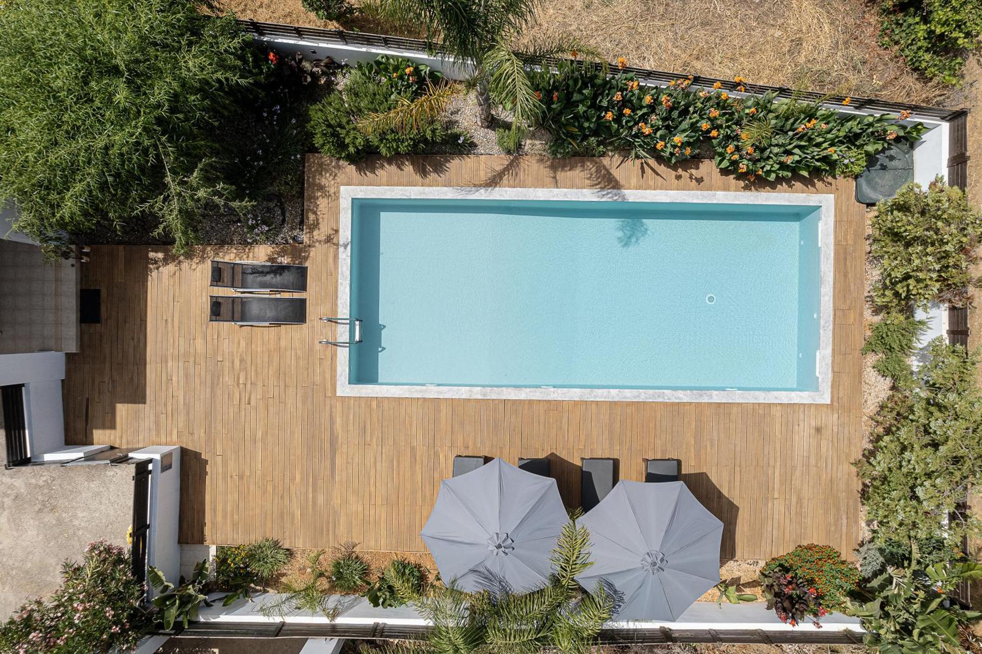Seametry Luxury Living Villa Chania  Bagian luar foto