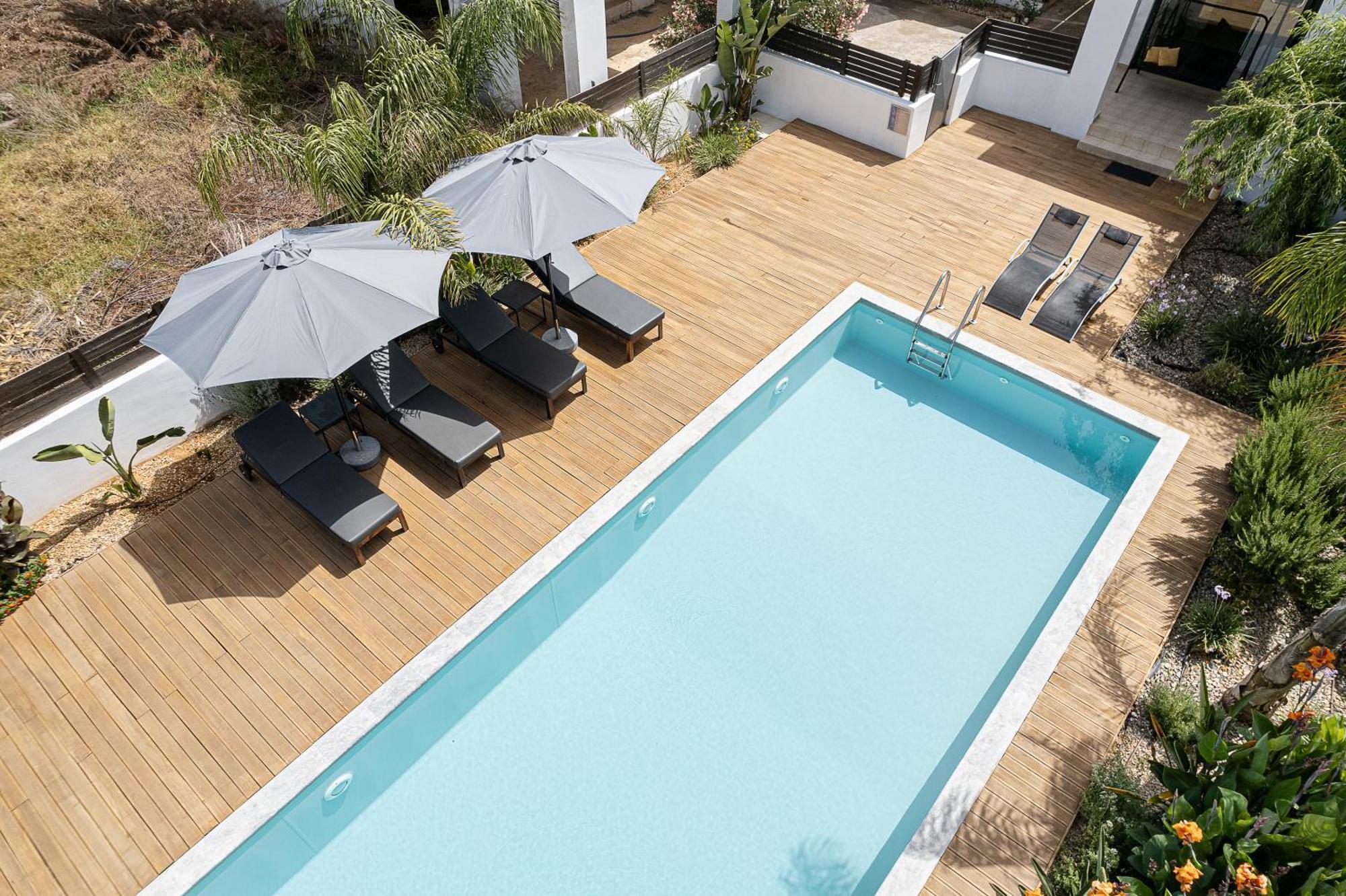 Seametry Luxury Living Villa Chania  Bagian luar foto