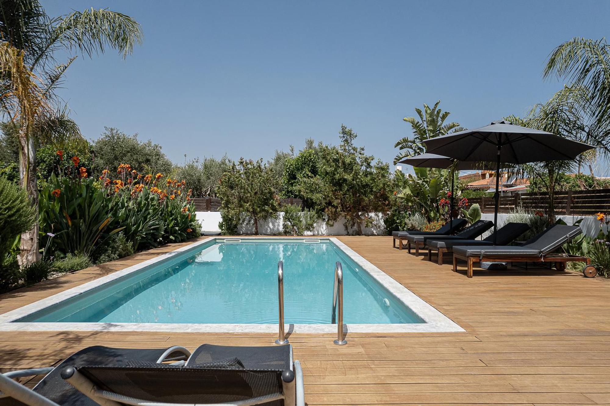 Seametry Luxury Living Villa Chania  Bagian luar foto