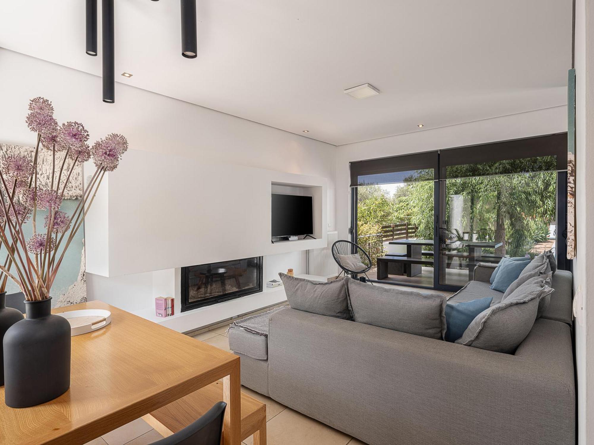 Seametry Luxury Living Villa Chania  Bagian luar foto