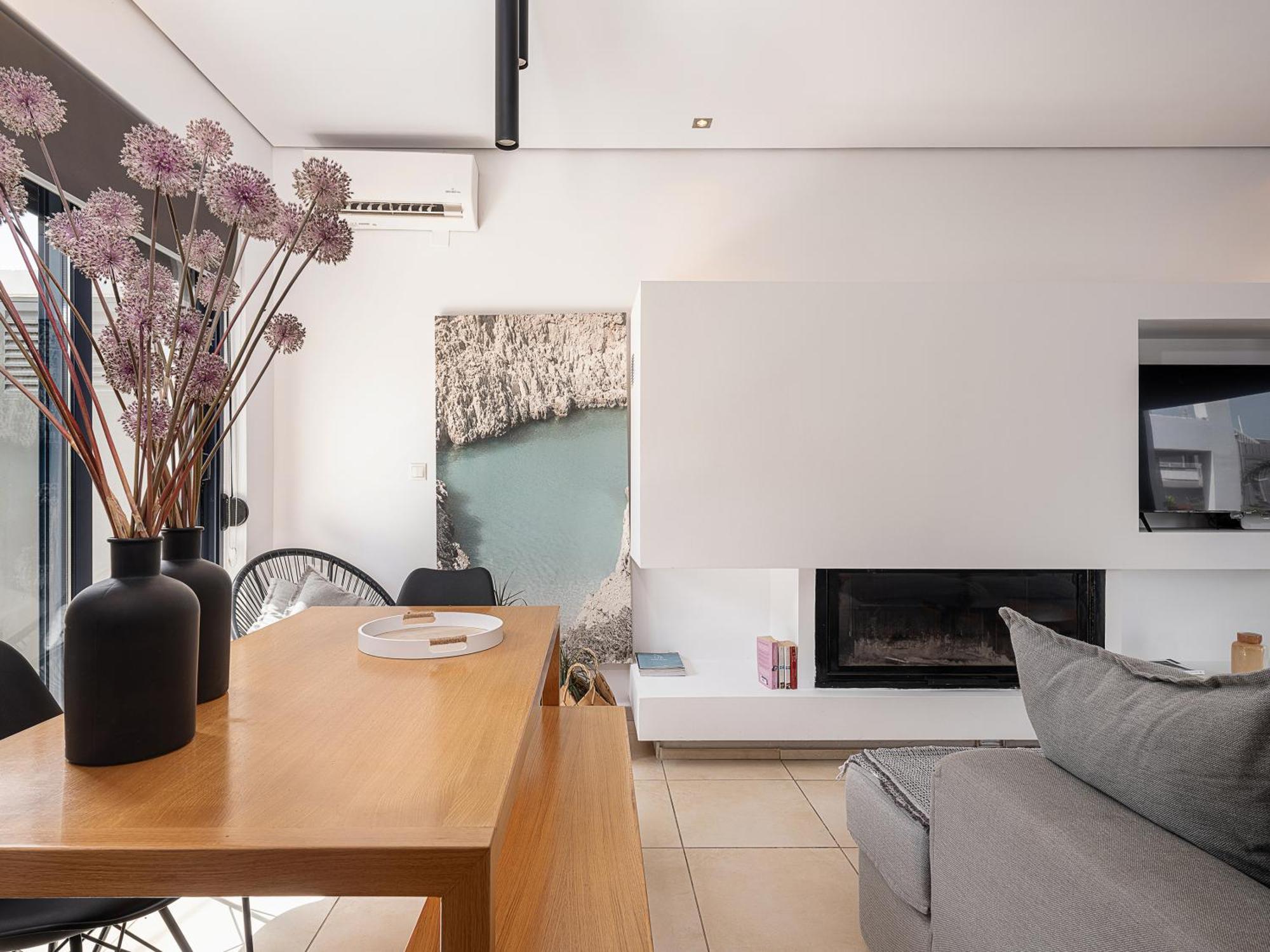 Seametry Luxury Living Villa Chania  Bagian luar foto