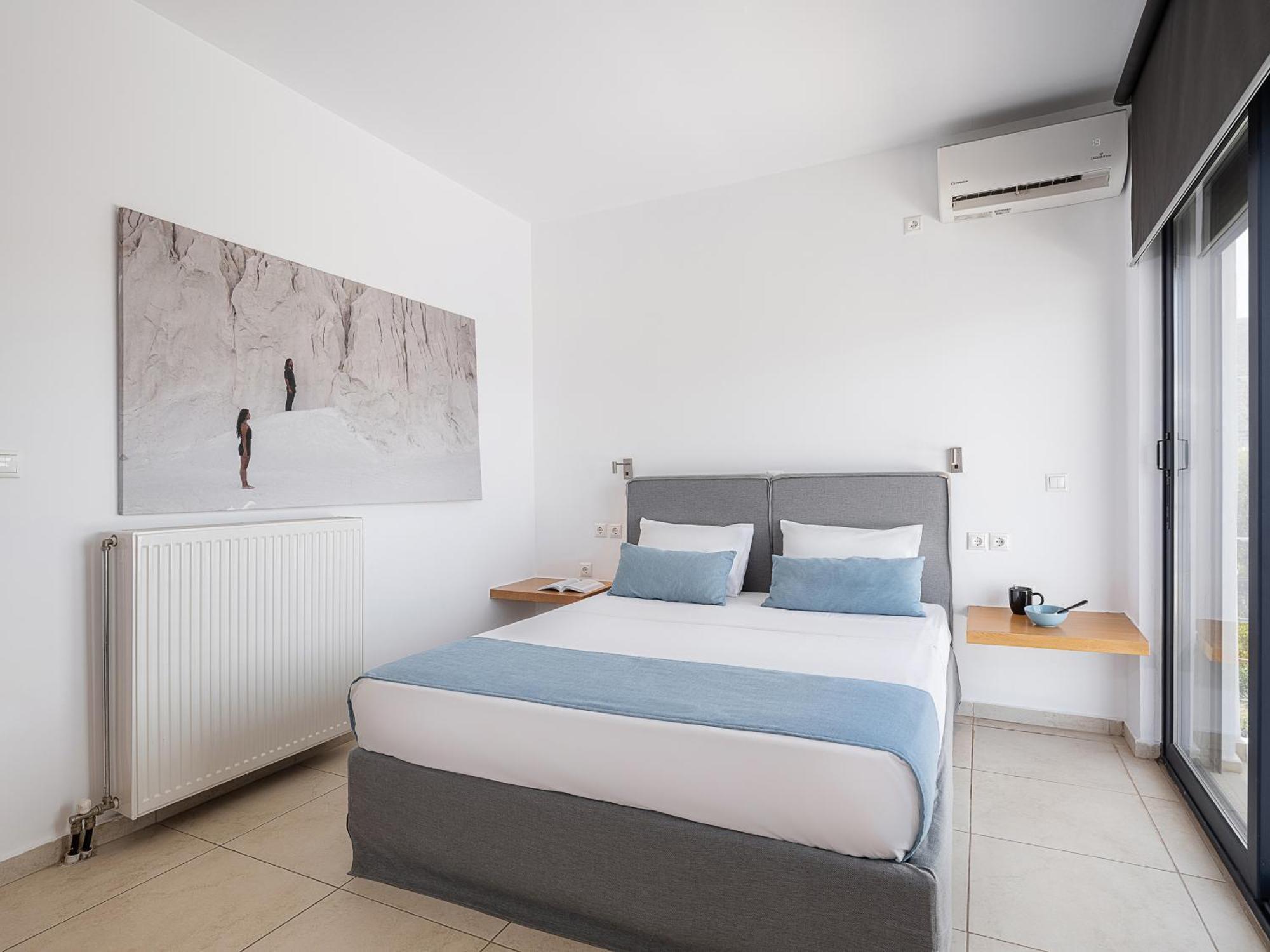 Seametry Luxury Living Villa Chania  Bagian luar foto