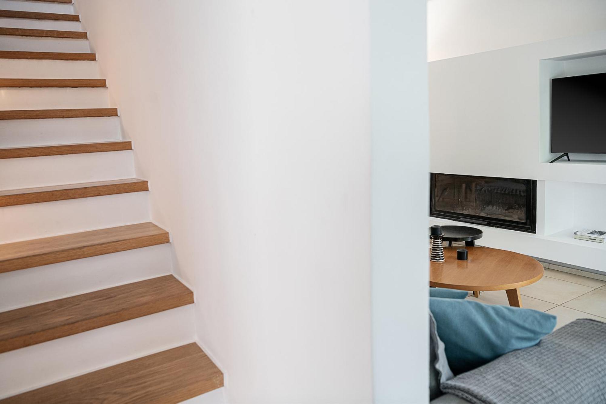 Seametry Luxury Living Villa Chania  Bagian luar foto
