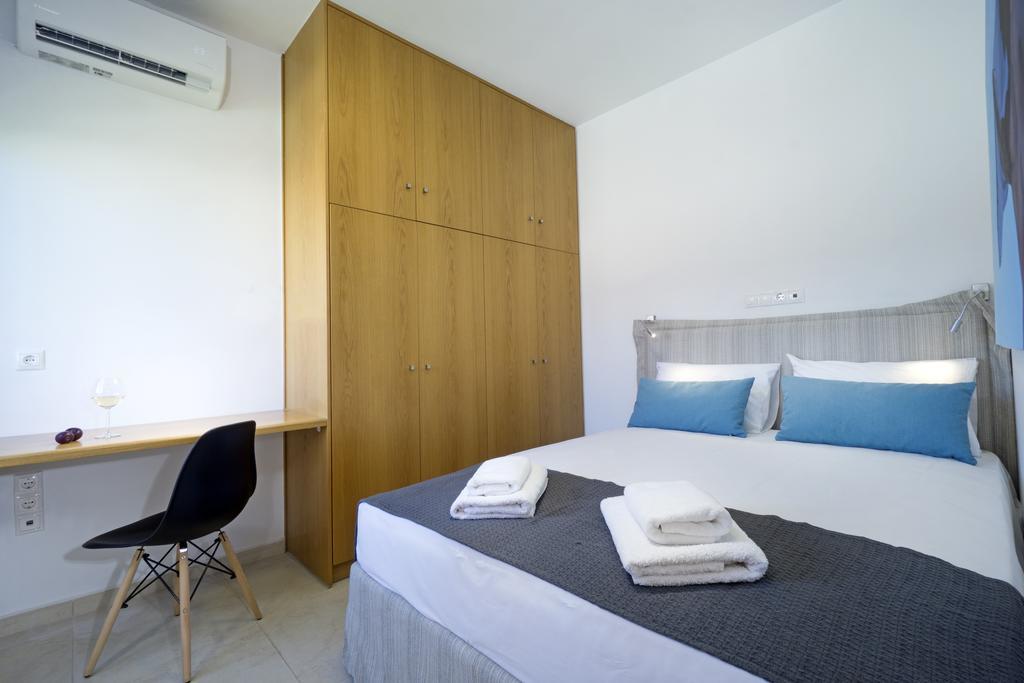Seametry Luxury Living Villa Chania  Bagian luar foto