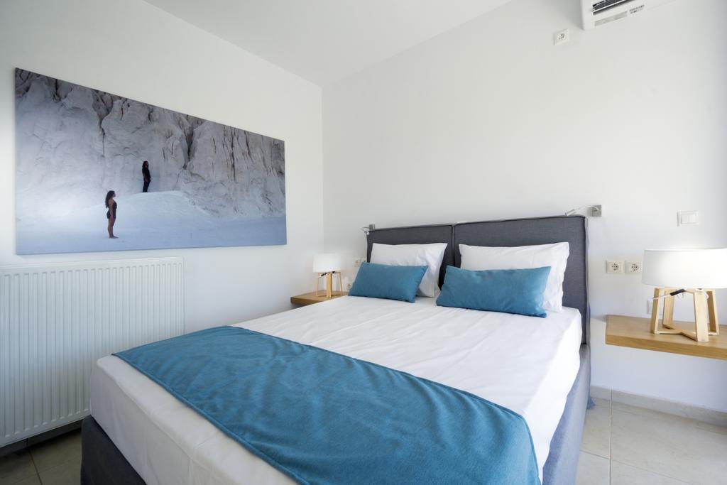 Seametry Luxury Living Villa Chania  Bagian luar foto