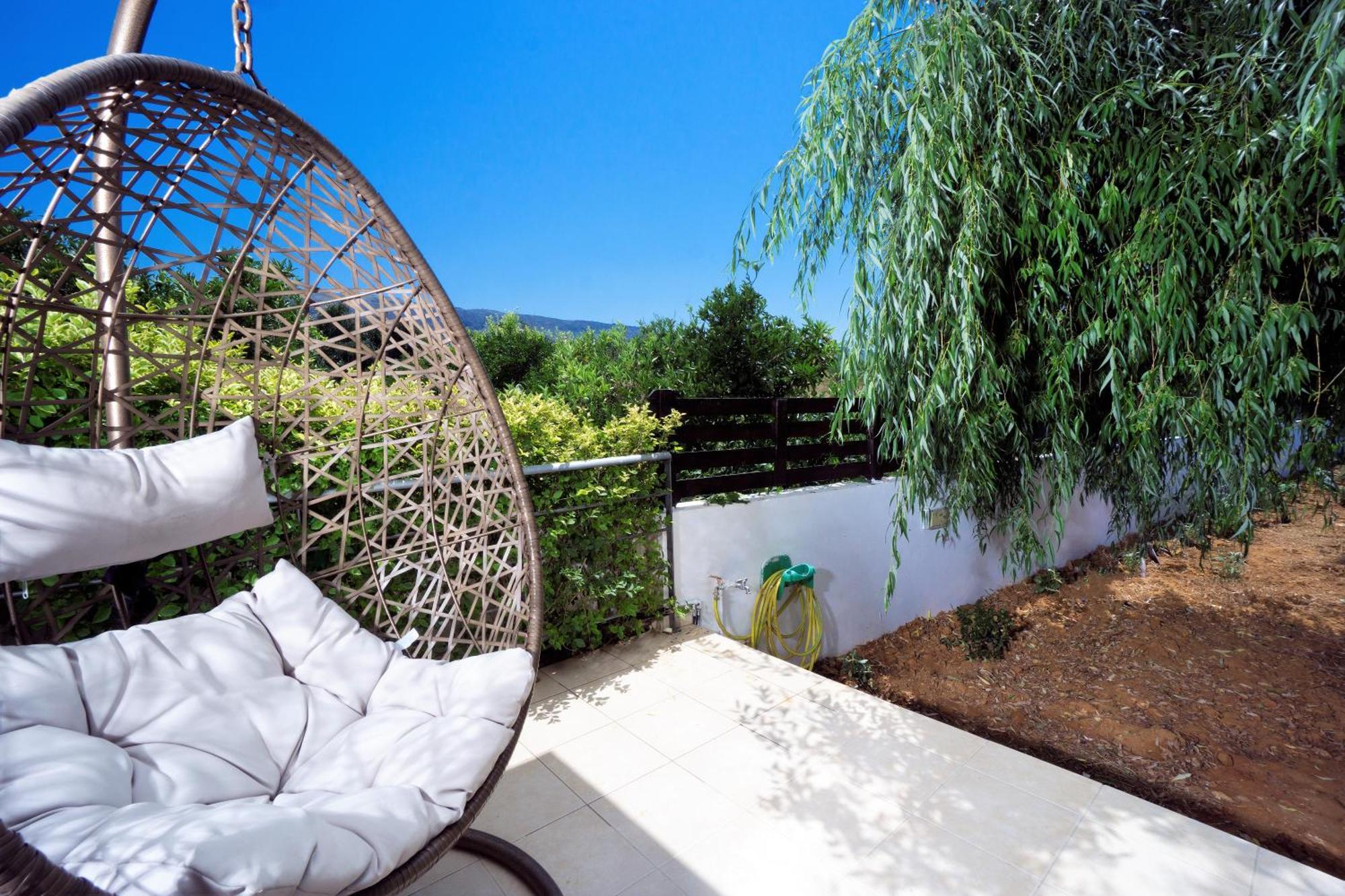 Seametry Luxury Living Villa Chania  Bagian luar foto